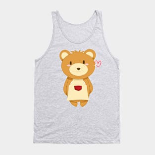 Love My Mama Bear Tank Top